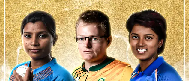 ICC Player of the Month - Women: March nominations