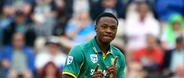 Kagiso Rabada
