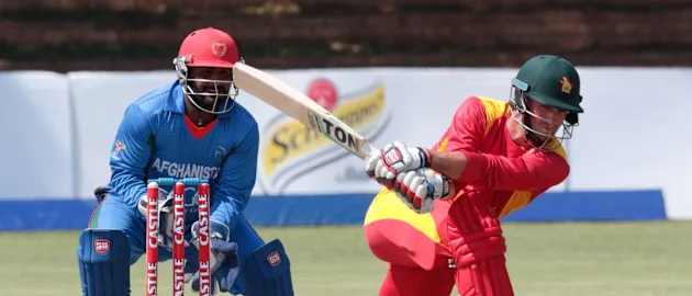 70707 CRICKET-ODI-ZIM-AFG