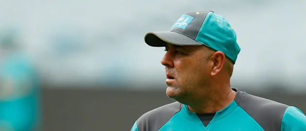 Darren Lehmann