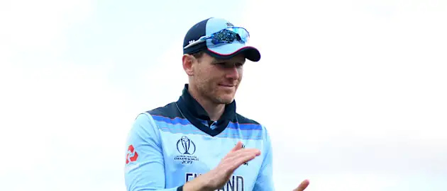Eoin Morgan