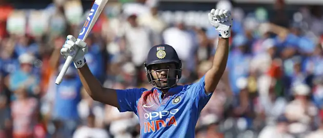 Rohit Sharma