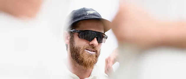 Kane Williamson interview