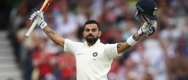 Virat Kohli