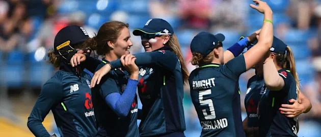 England Women