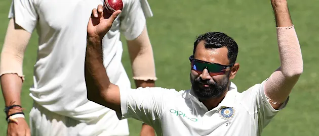 Mohammed Shami