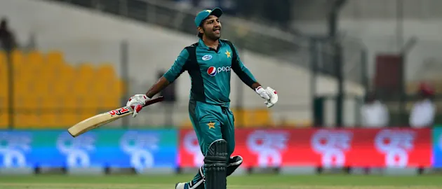 Sarfaraz Ahmed