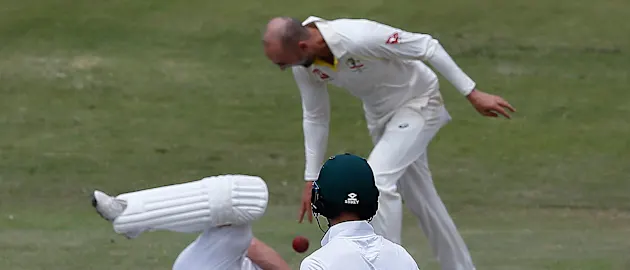 Nathan Lyon