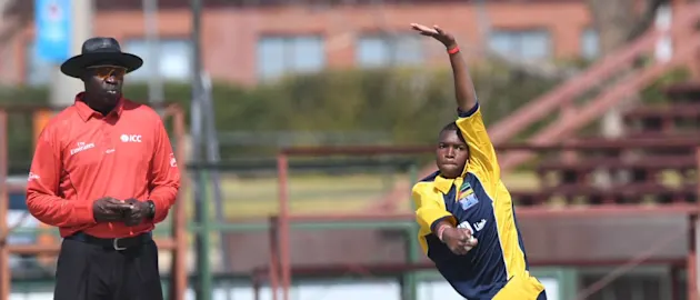 ICC U19 World Cup Qualifier