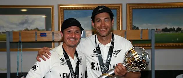 Former New Zealand star returns as batting coach