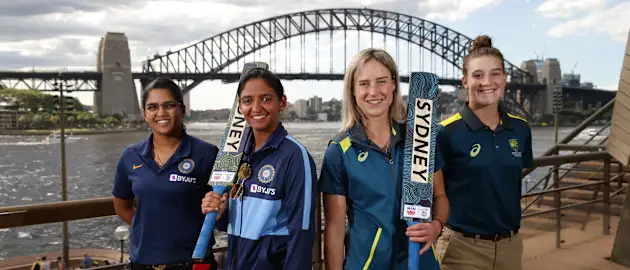 India and Australia will clash in the opening game of the Women's T20 World Cup
