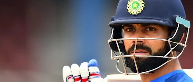 Virat Kohli