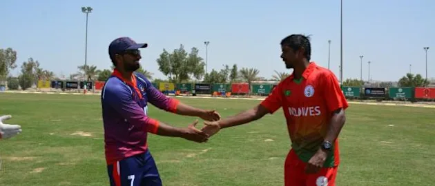 ICC World Twenty20 Asia Qualifier ‘A’