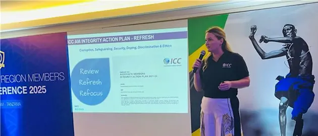 INT-Associate Member Integrity Action Plan