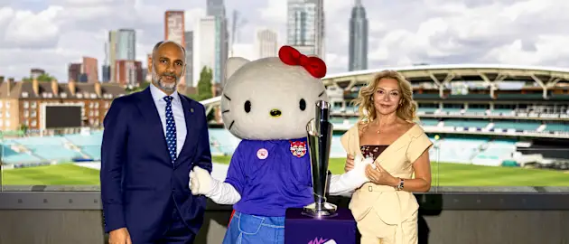 ICC parnters with Sanrio for Women's T20 World Cup 2026