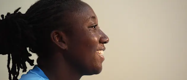 Stafanie Taylor of the Windies.
