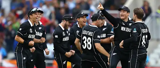 CWC19 SF: IND v NZ – New Zealand's winning moment