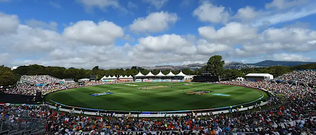 A semi-final and the final will be played at the Hagley Oval in Christchurch