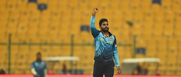 Hasaranga, who was the second-highest wicket-taker in IPL 2022, returns to Sri Lanka's T20I squad