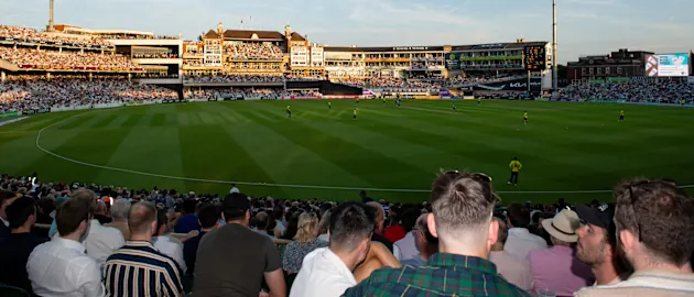 Oval - Boundary Club