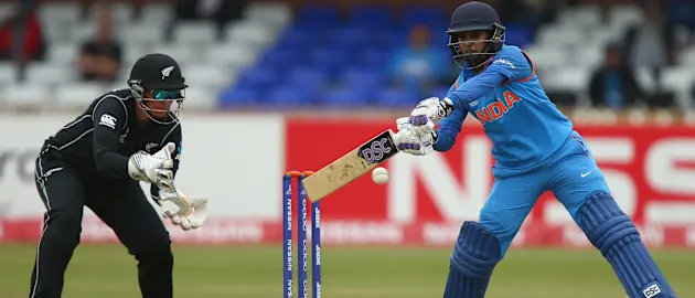 New Zealand India