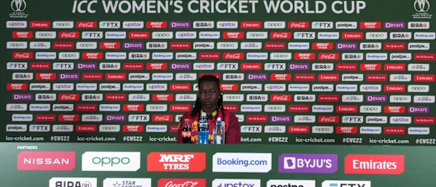 Post-Match-West-Indies-Deandra-Dottin-24-03-2022_Moment
