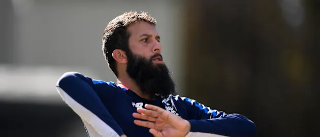 Moeen Ali