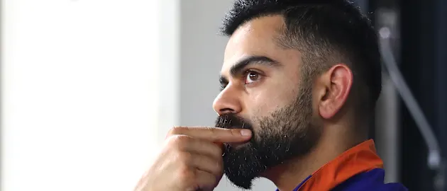 Virat Kohli