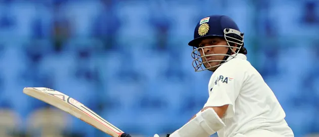 Sachin Tendulkar