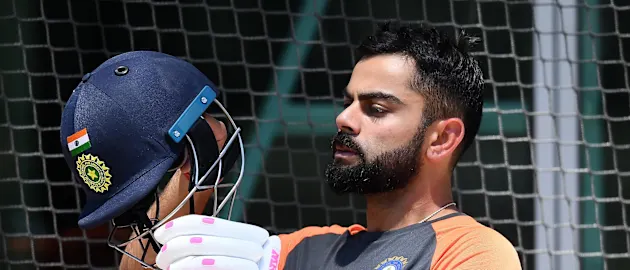 Virat Kohli