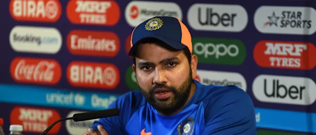 Rohit Sharma