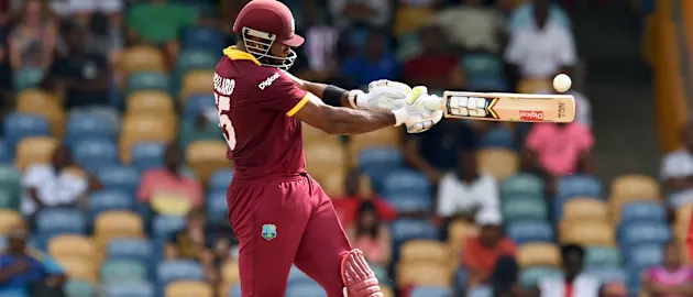 Pollard had an all-round day to remember