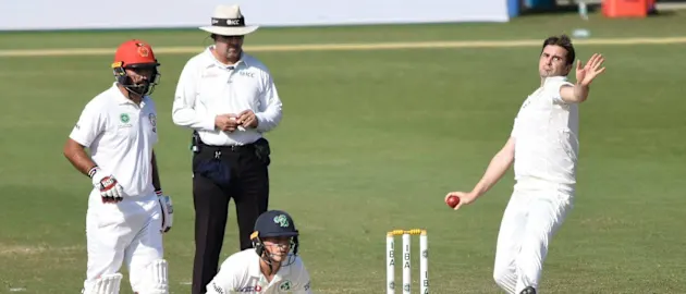 Tim Murtagh rescued Ireland with his maiden Test half-century batting at No.11