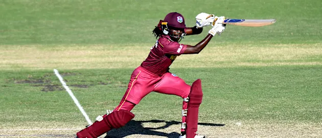 Stafanie Taylor made 71 from 52 balls in the Windies' intra-squad practice game.
