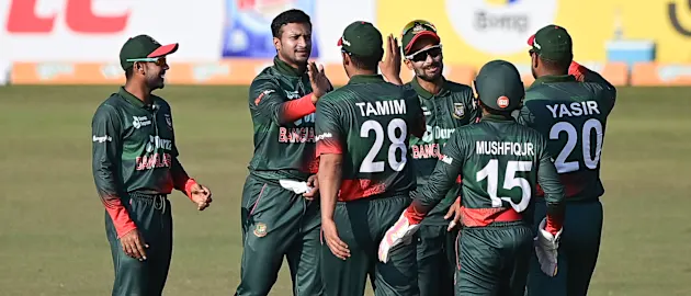 Bangladesh win