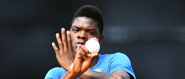 Alzarri Joseph