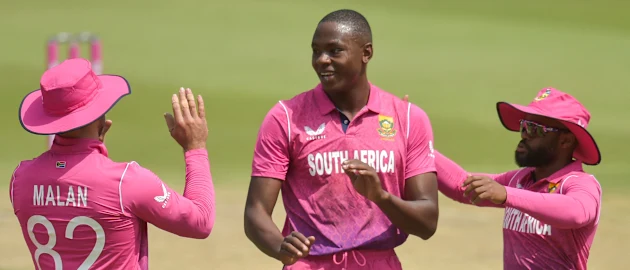 Kagiso Rabada