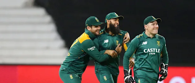 70066 South Africa v New Zealand - Third ODI