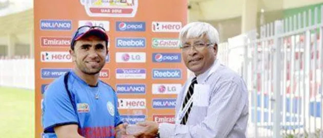 31989 Afghanistan and Namibia maintain unbeaten record