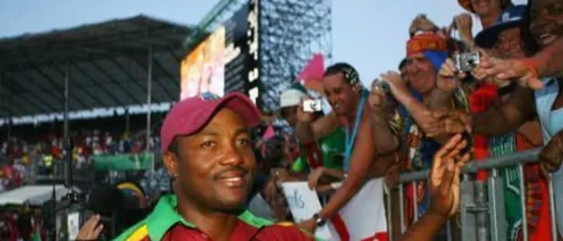 2067 Brian Lara played in the ICC U/19 Cricket World Cup 1988