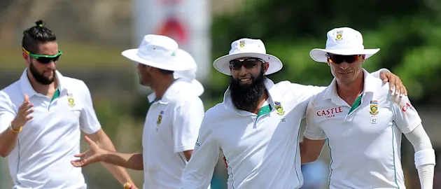 Amla led from the front in Sri Lanka