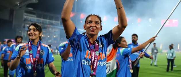Top moments from Harmanpreet Kaur's India captaincy reign