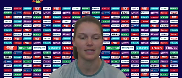 England-player-Amy-Jones-pre-match-20FEB2023