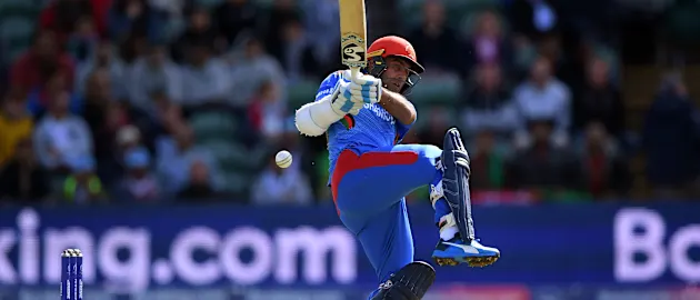 Hashmatullah Shahidi