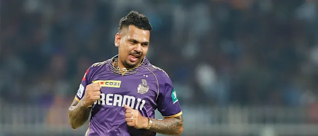 Sunil Narine