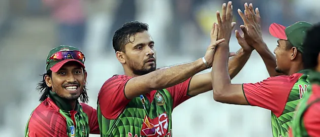 Mashrafe Mortaza