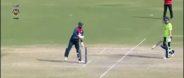 Aasif Sheikh - Spirit of Cricket