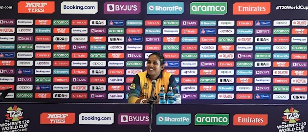 Sri-Lanka-Captain-Chamari-Athapaththu-pre-match-09FEB2023