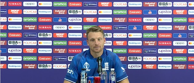 Jos Buttler