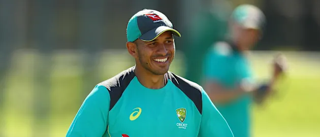 Usman Khawaja